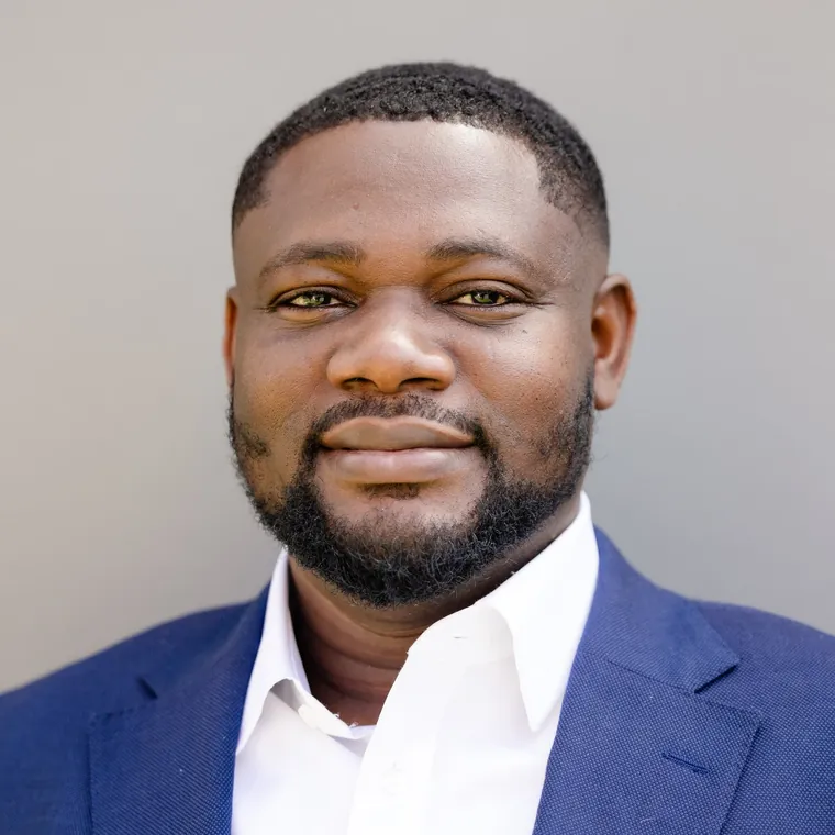 Dr Francis Osadare, live Primavera P6 instructor